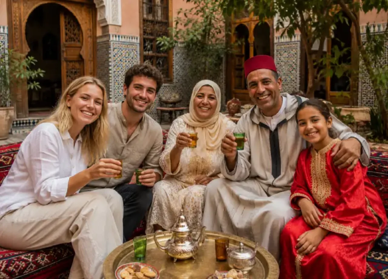10 days Tour from Casablanca to Marrakech