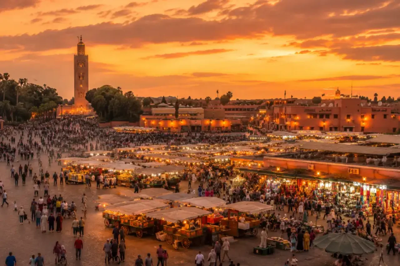 10 days morocco Tour from Casablanca