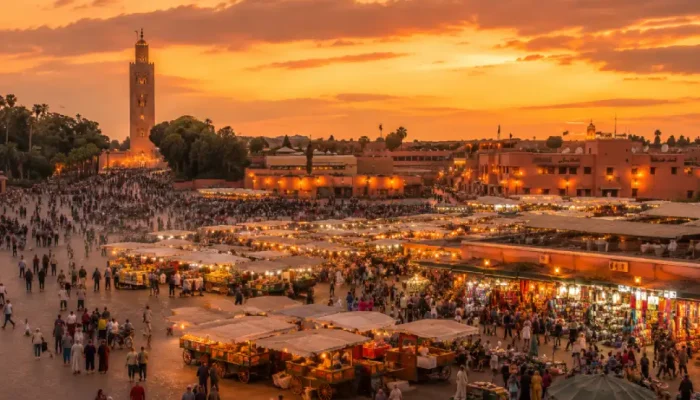 10 days morocco Tour from Casablanca