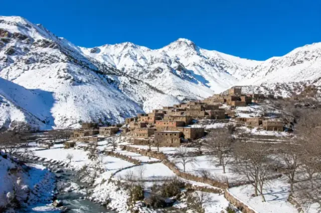 Winter Holidays to Morocco