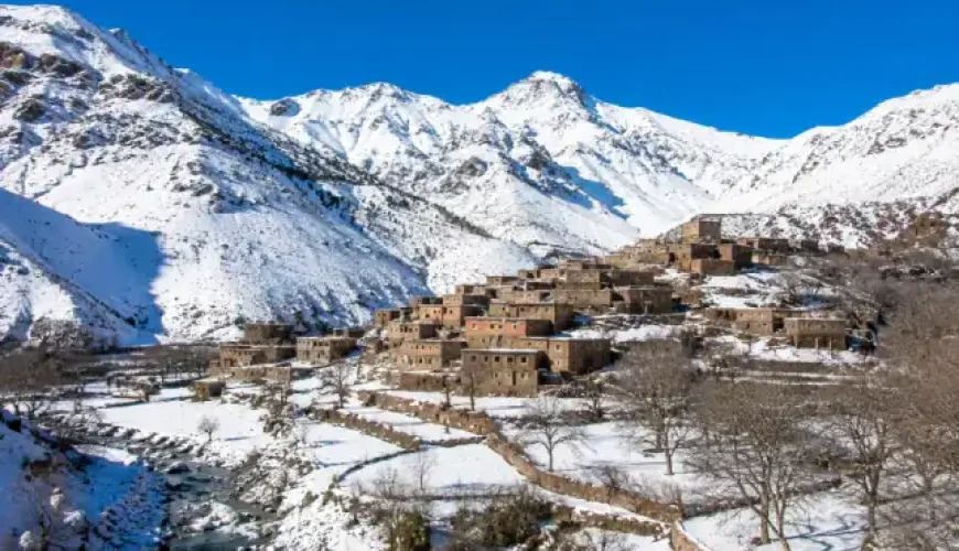 Winter Holidays to Morocco