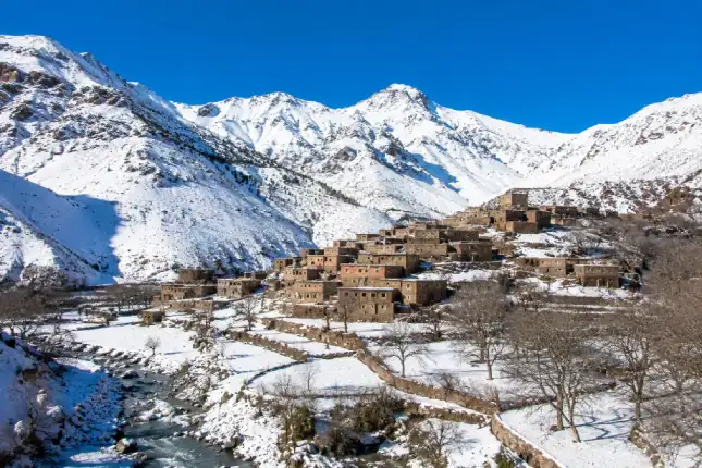 Winter Holidays to Morocco
