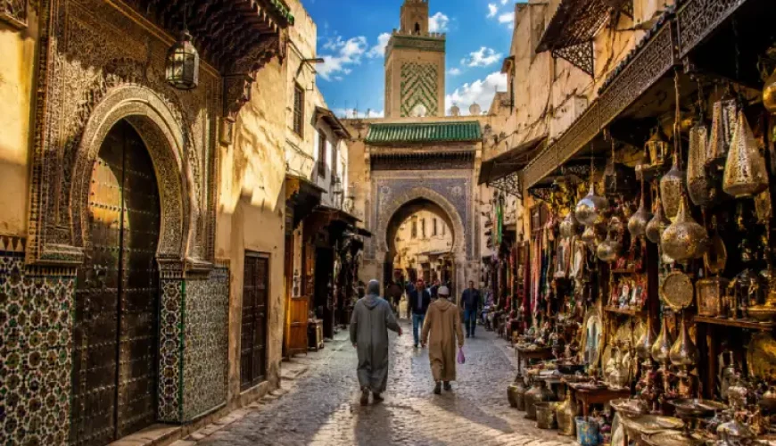 all inclusive deals to morocco - Morocco Travel